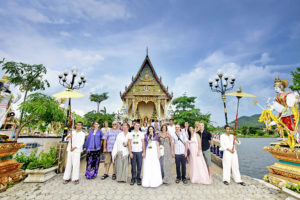 THAI & WESTERN WEDDING PACKAGE