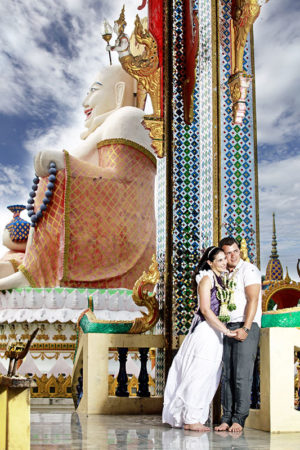 THAI & WESTERN WEDDING PACKAGE
